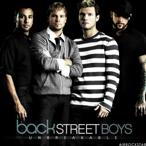 backstreet gay the Are boys